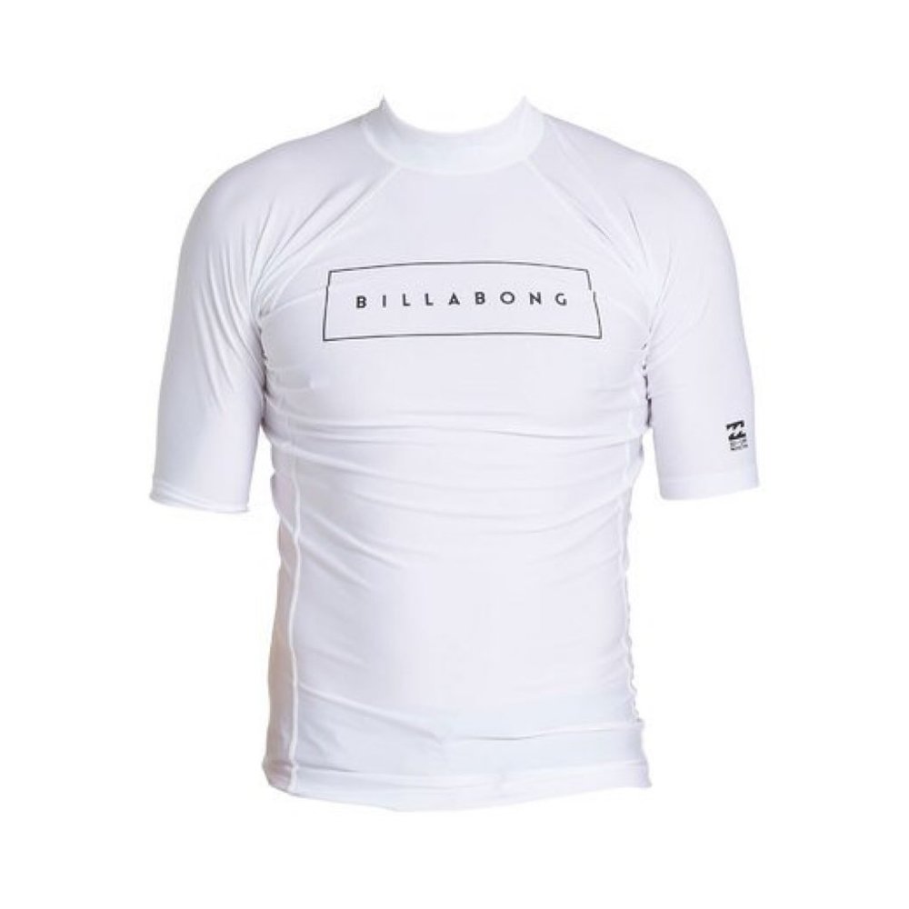 Billabong Short Sleeve Rashguard UPF 50+